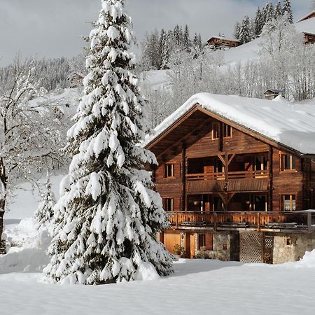 La Ferme Du Var La Clusaz Exterior photo